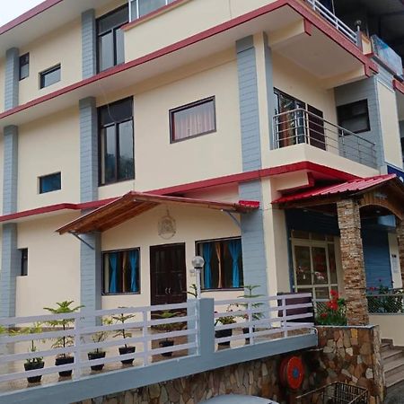 Shivalik River Retreat Almora Exterior foto