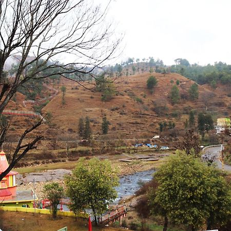 Shivalik River Retreat Almora Exterior foto