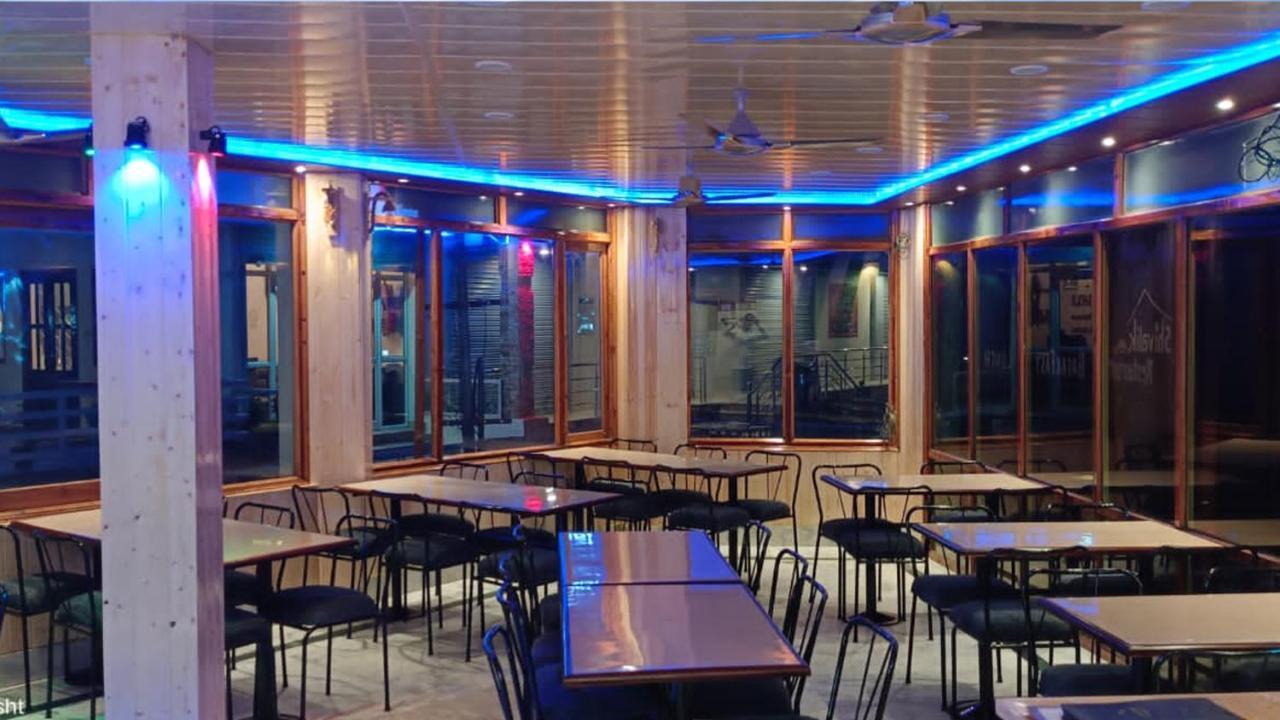 Shivalik River Retreat Almora Exterior foto