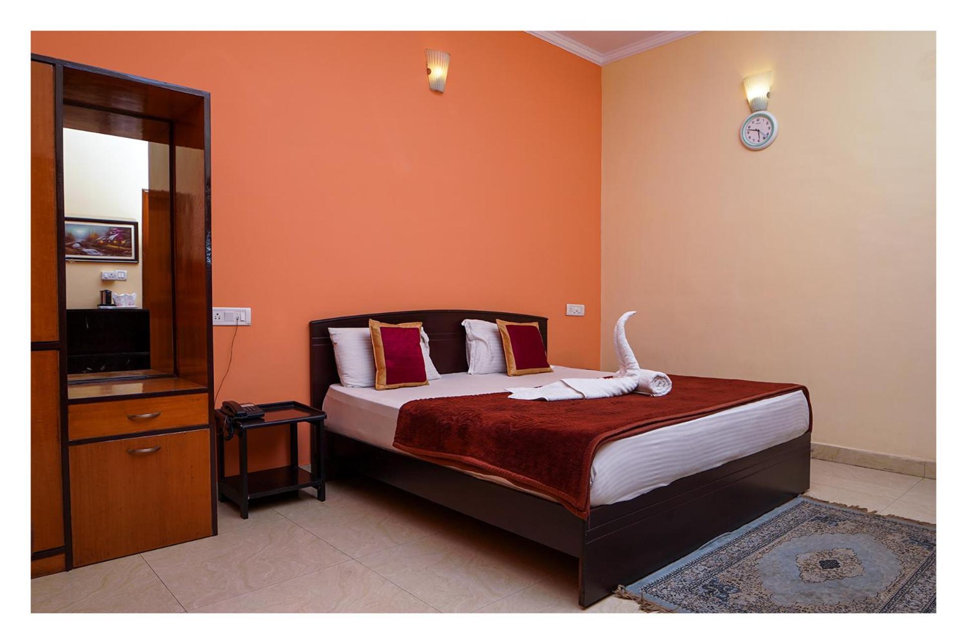 Shivalik River Retreat Almora Exterior foto
