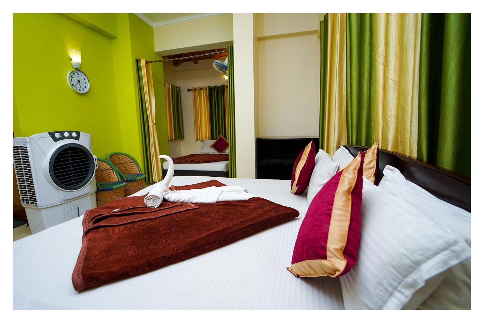 Shivalik River Retreat Almora Exterior foto