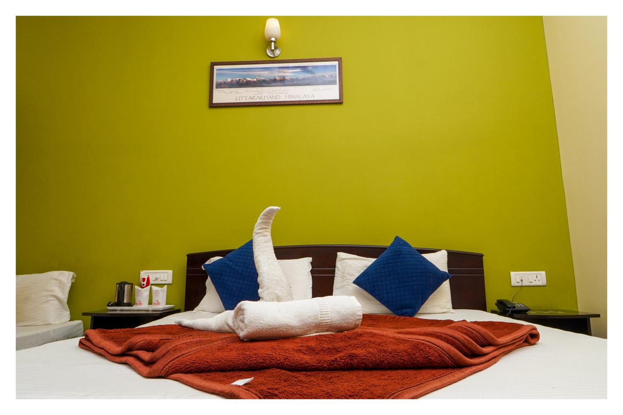 Shivalik River Retreat Almora Exterior foto