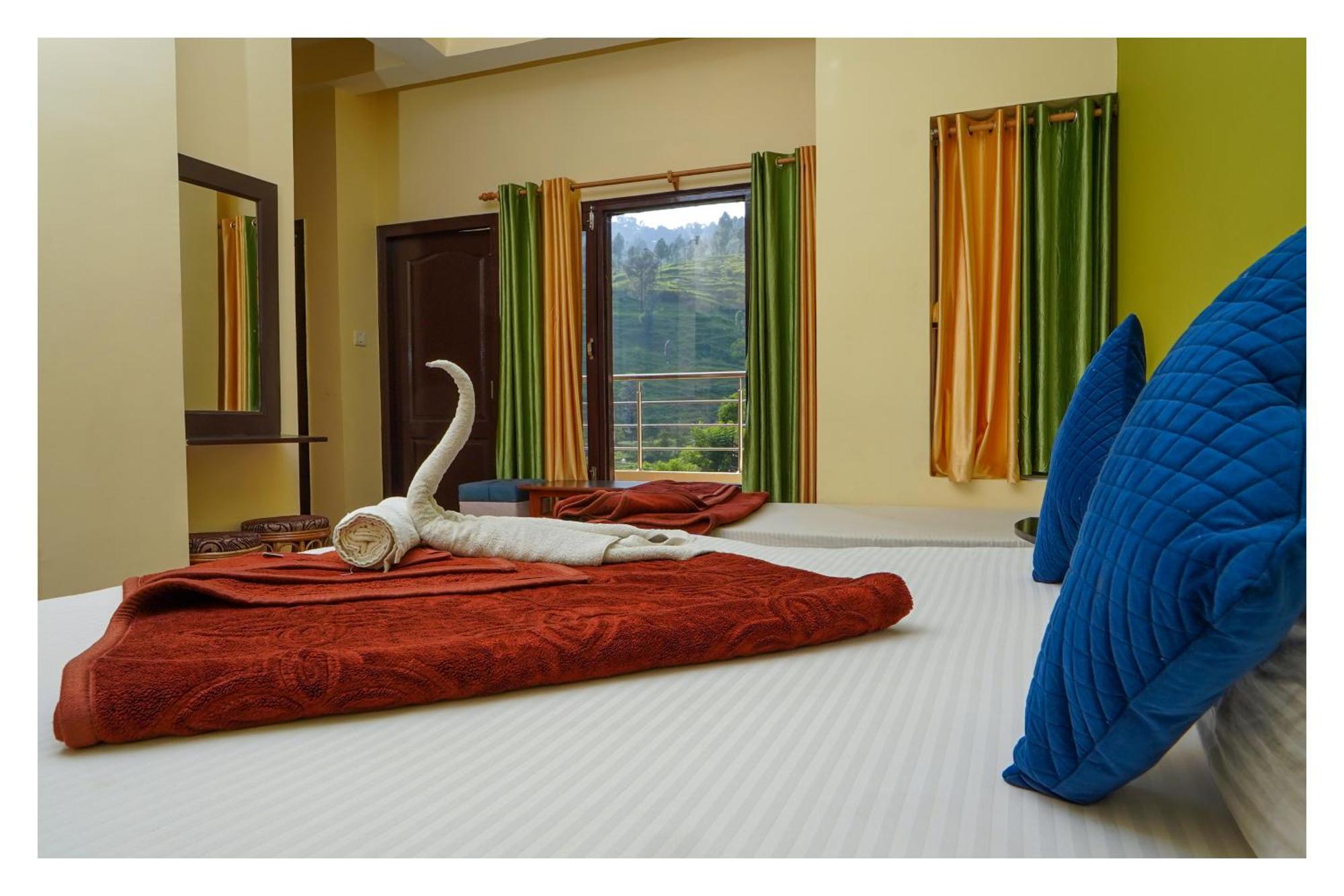 Shivalik River Retreat Almora Exterior foto