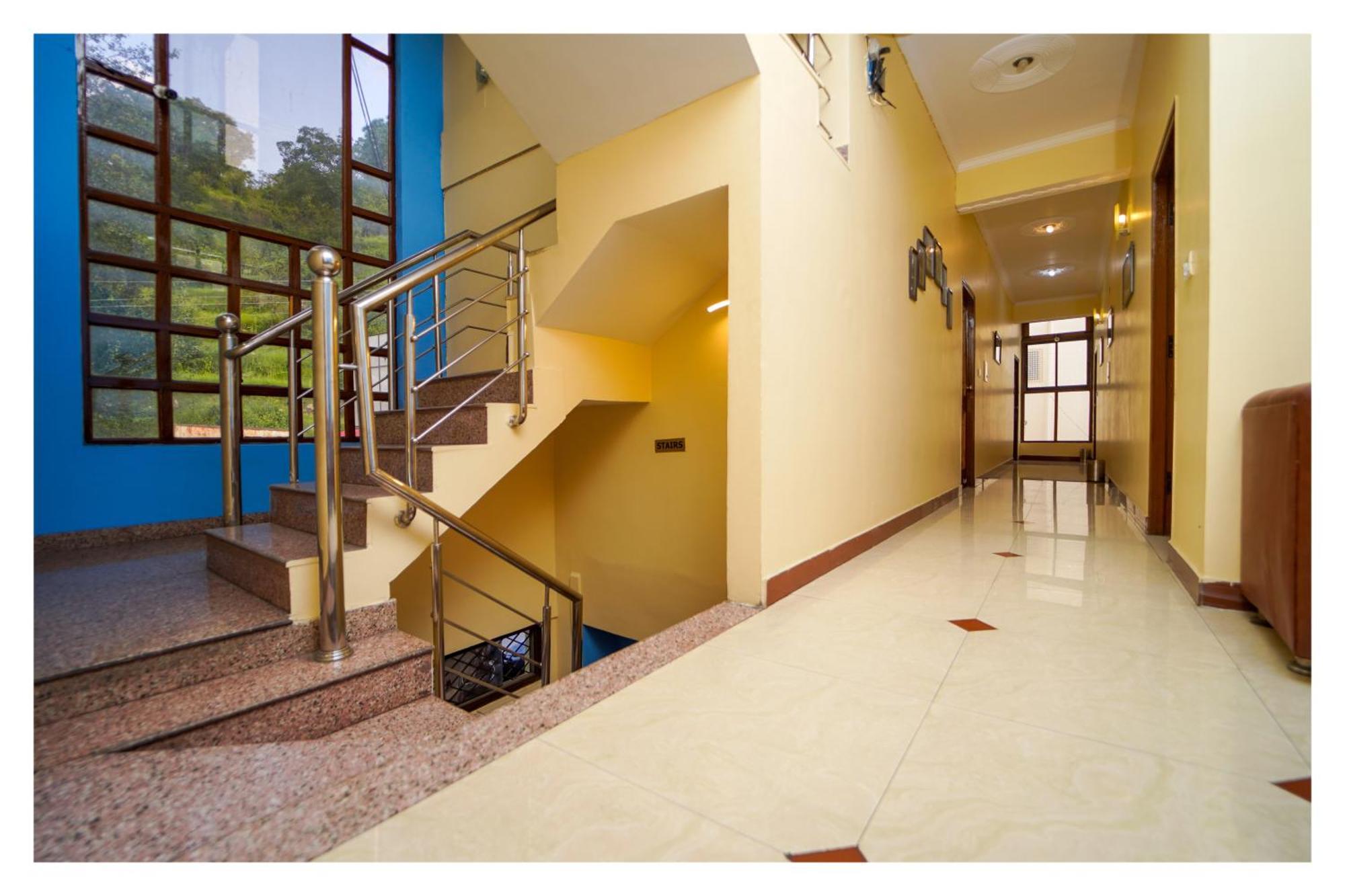Shivalik River Retreat Almora Exterior foto