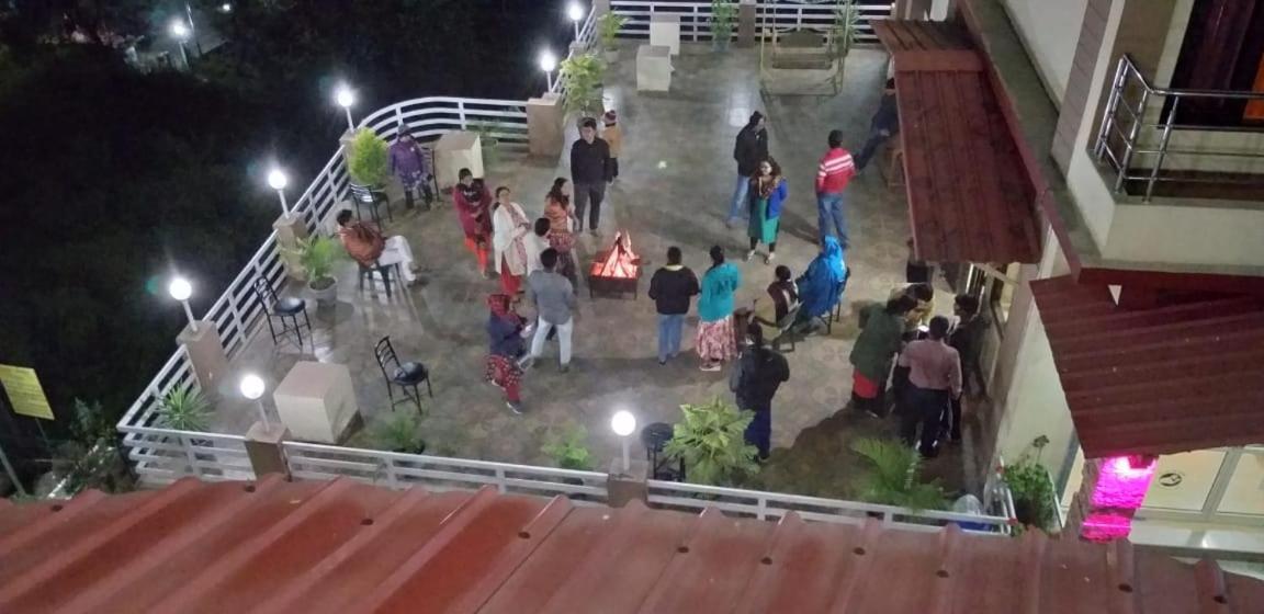 Shivalik River Retreat Almora Exterior foto