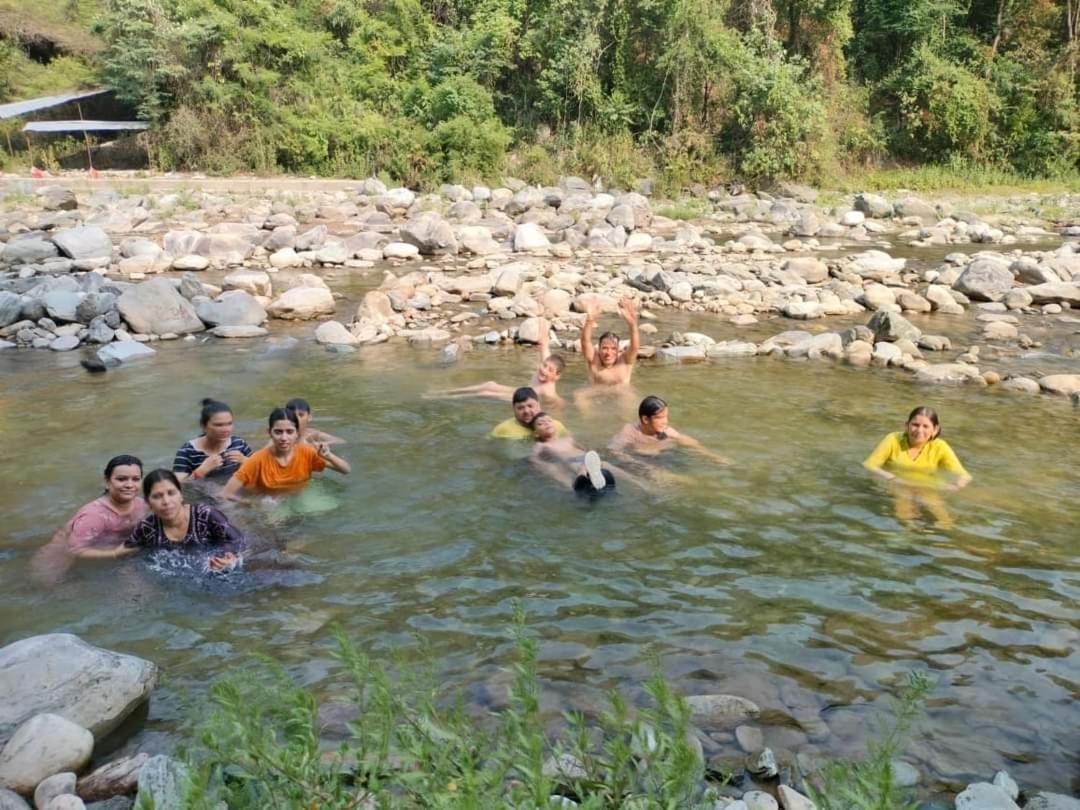 Shivalik River Retreat Almora Exterior foto
