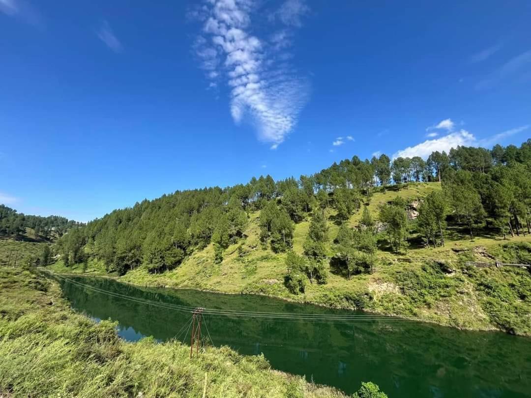 Shivalik River Retreat Almora Exterior foto