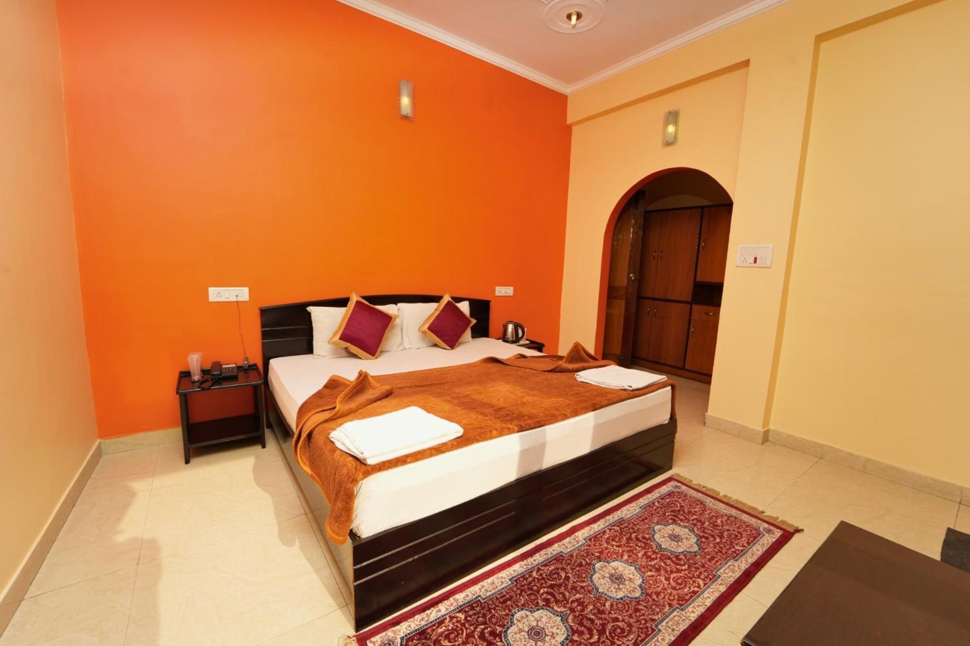 Shivalik River Retreat Almora Exterior foto
