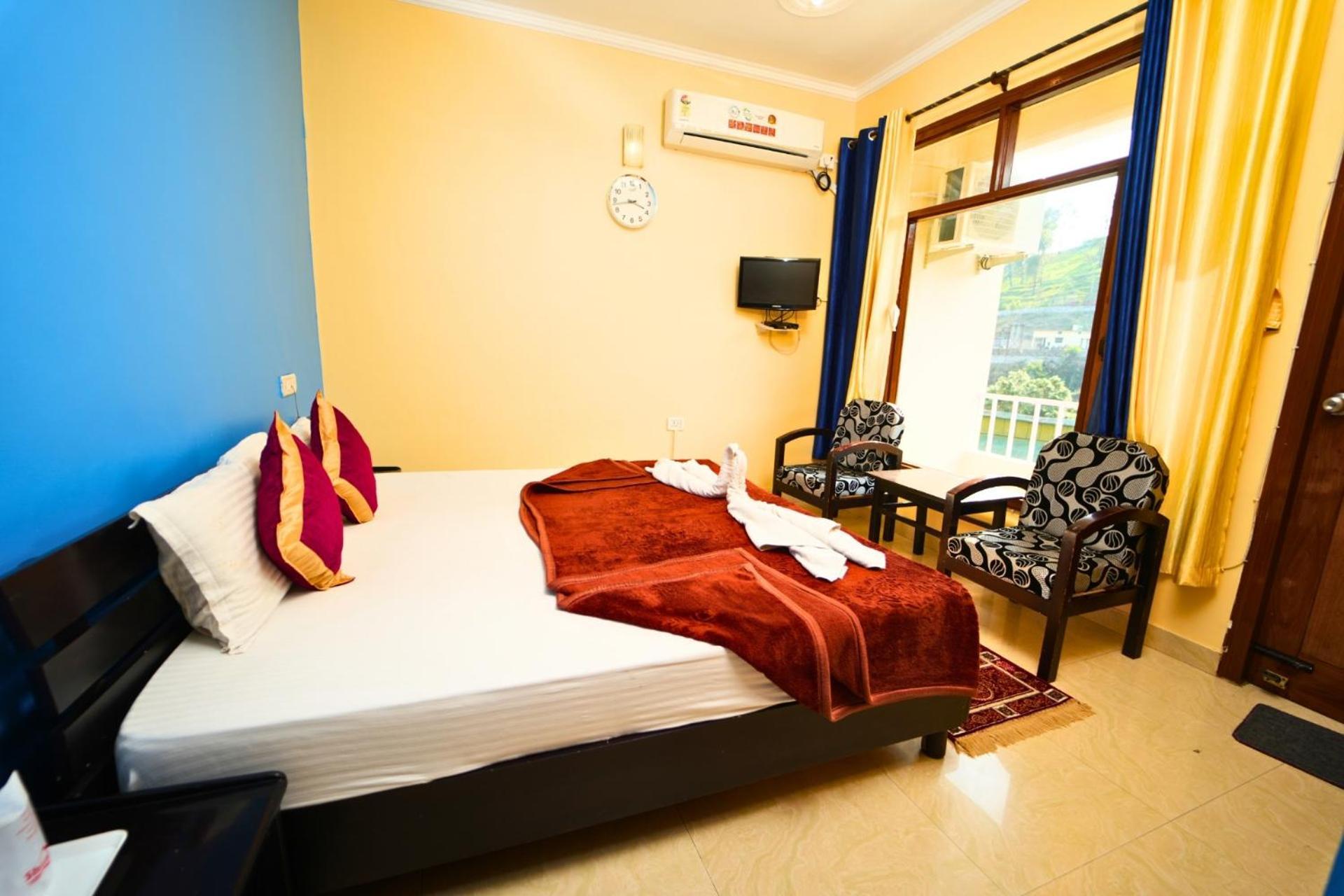 Shivalik River Retreat Almora Exterior foto
