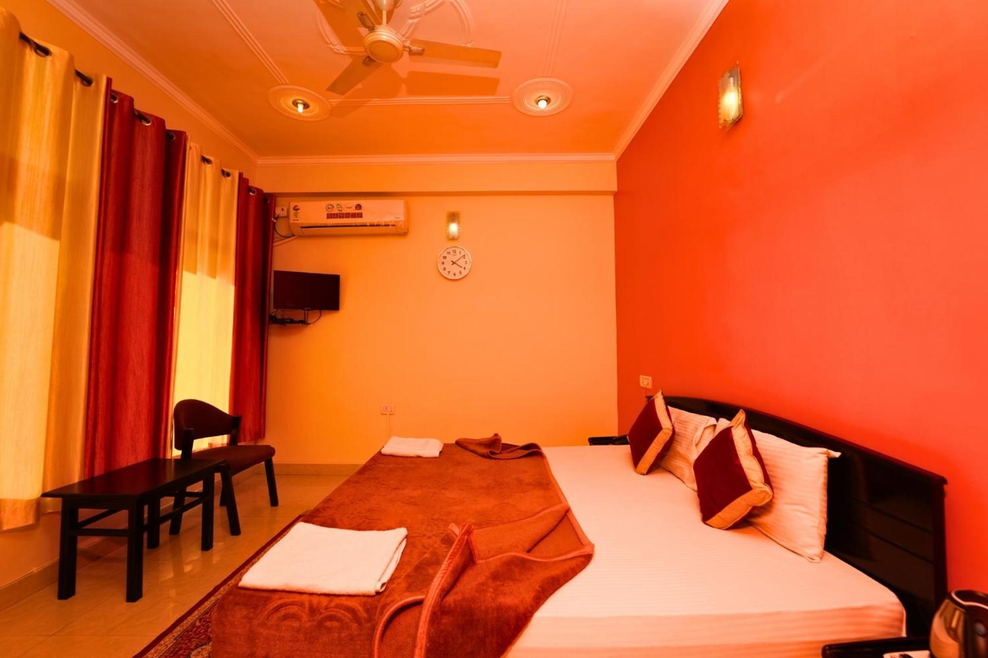 Shivalik River Retreat Almora Exterior foto