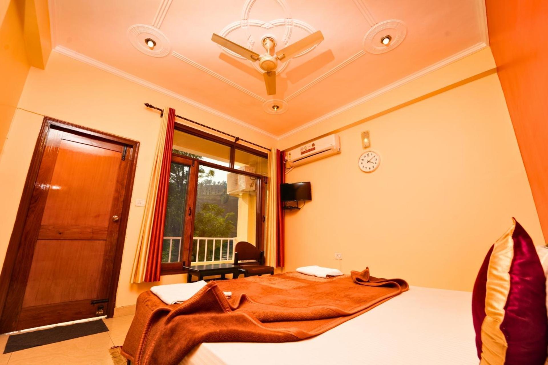 Shivalik River Retreat Almora Exterior foto