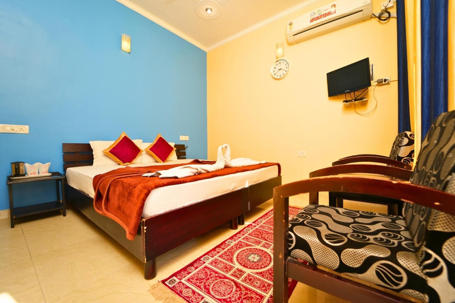 Shivalik River Retreat Almora Exterior foto