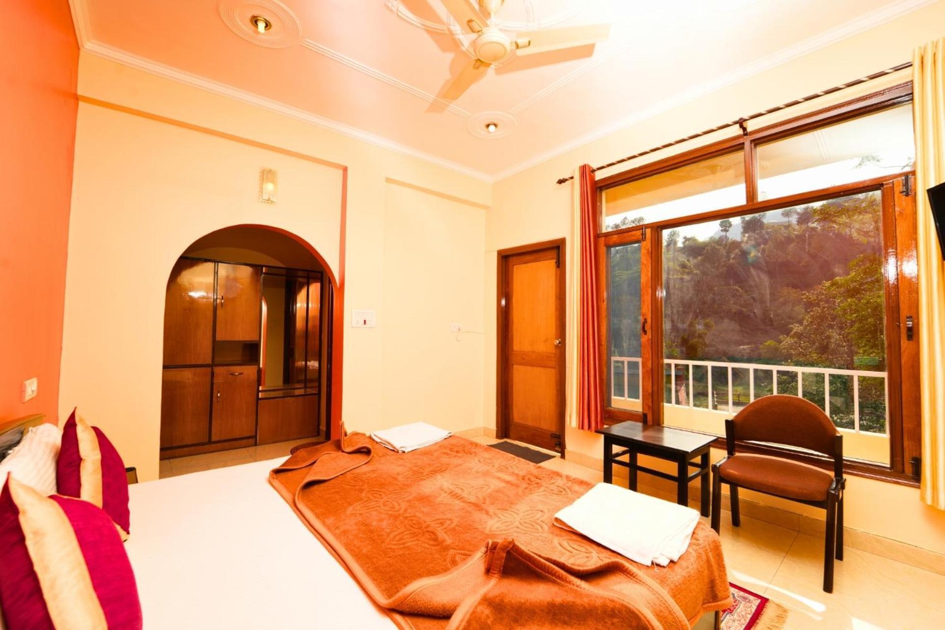 Shivalik River Retreat Almora Exterior foto
