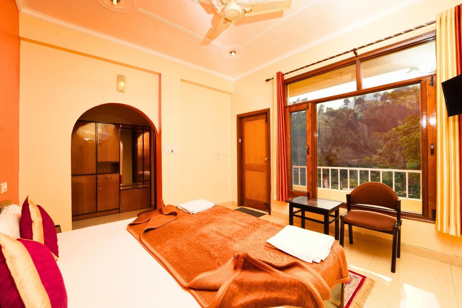 Shivalik River Retreat Almora Exterior foto