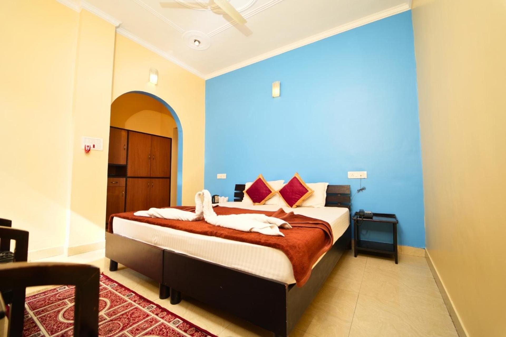 Shivalik River Retreat Almora Exterior foto