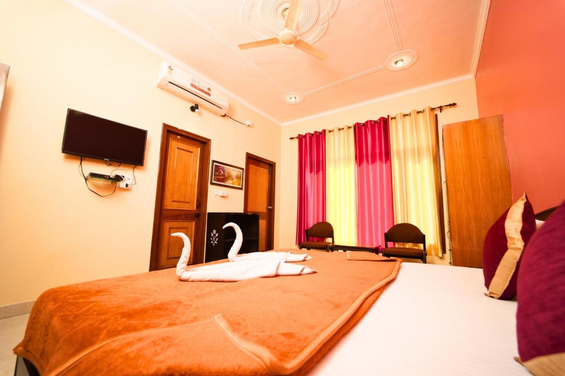 Shivalik River Retreat Almora Exterior foto
