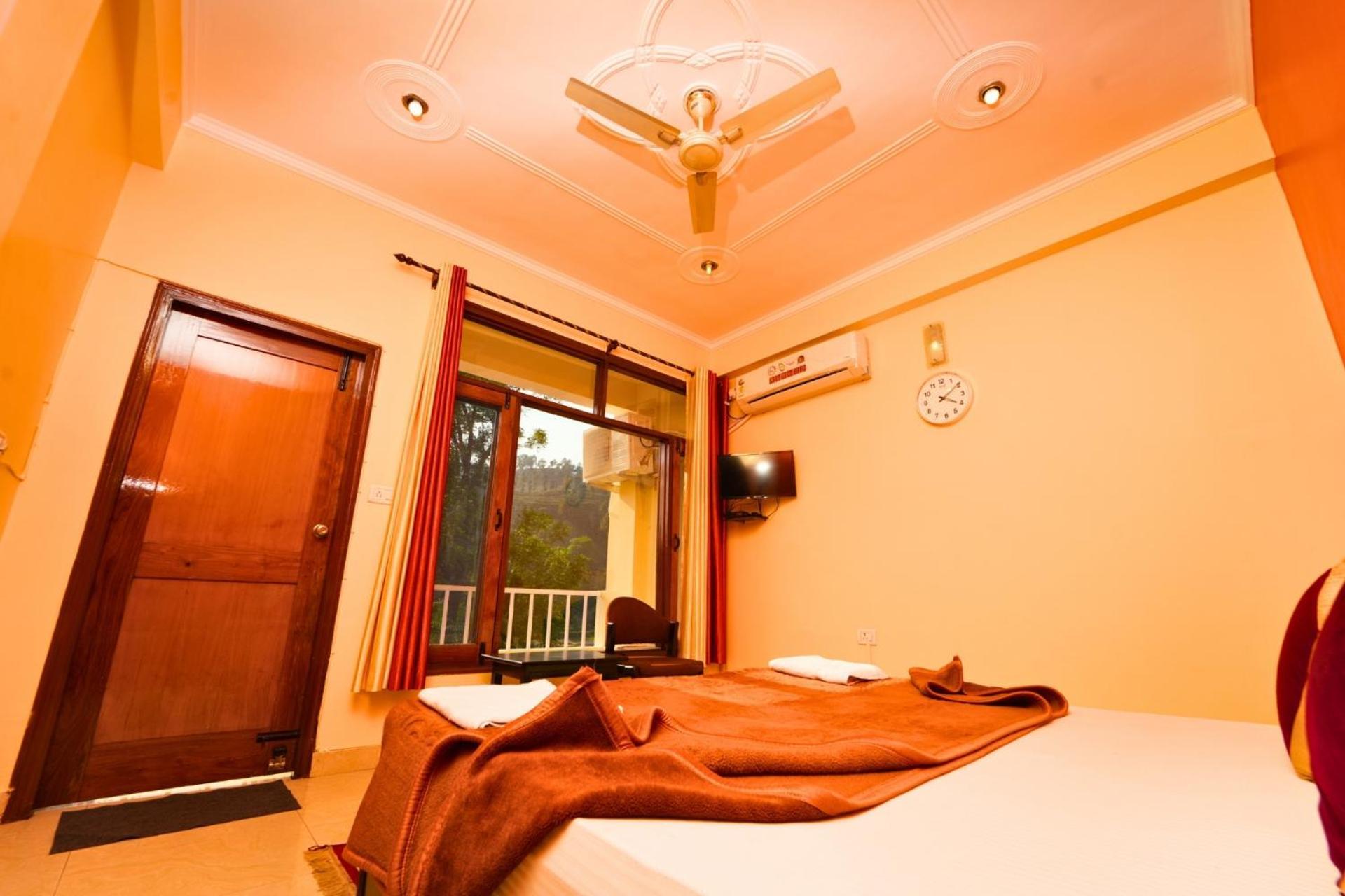 Shivalik River Retreat Almora Exterior foto