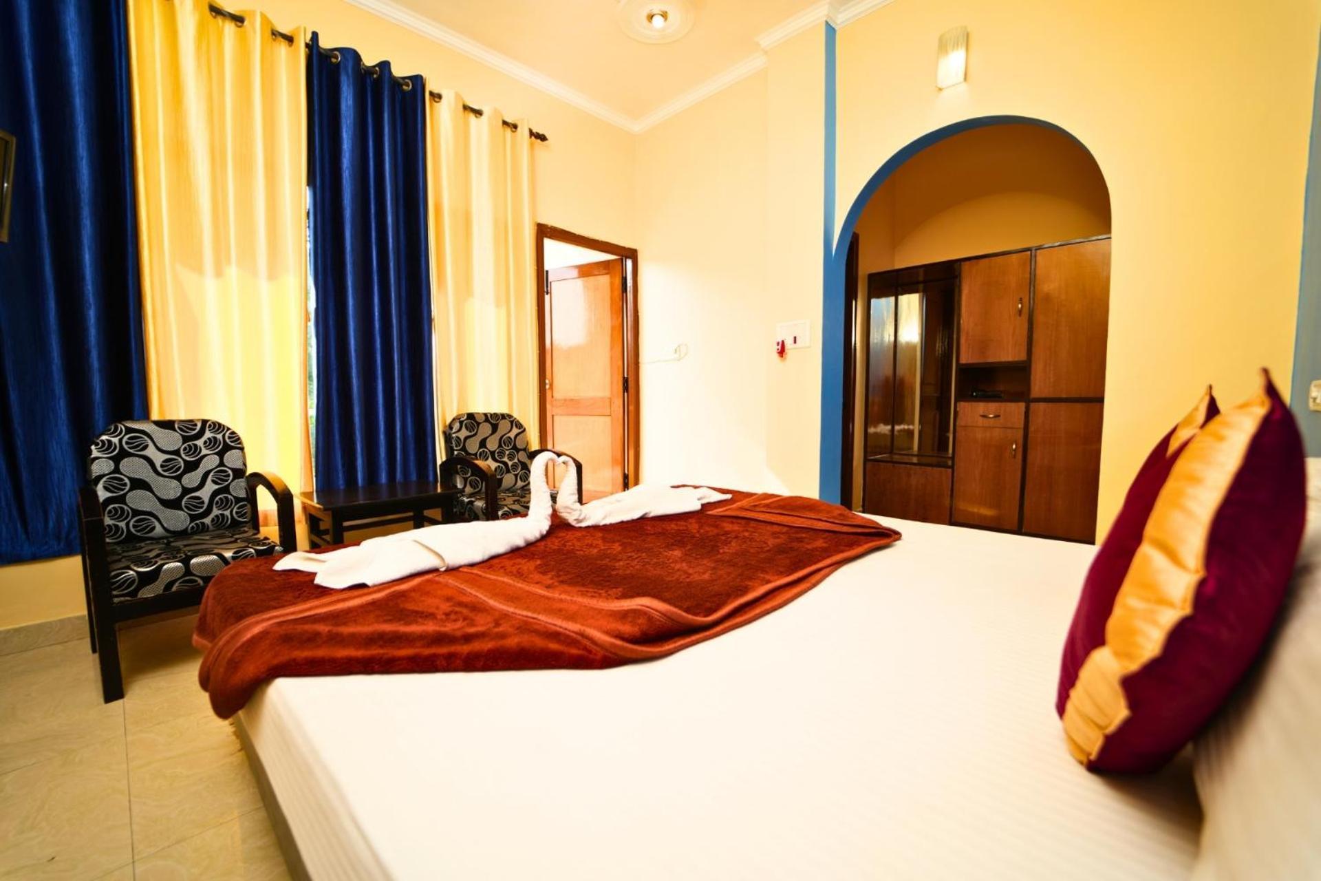 Shivalik River Retreat Almora Exterior foto