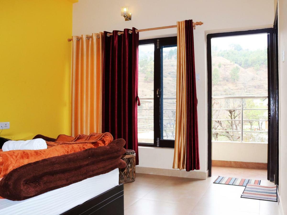 Shivalik River Retreat Almora Exterior foto