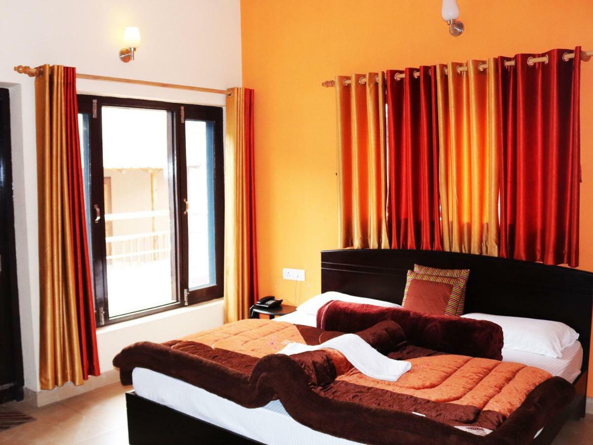 Shivalik River Retreat Almora Exterior foto